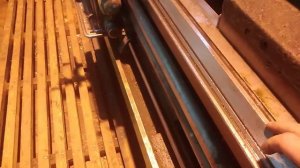 #Поломка подачи у суппорта станок#саста562с150 #а делов то на 1 копейку.