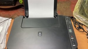Canon Pixma G3411, сброс памперса, ошибка error P07 или 5B00