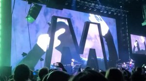 Depeche Mode - Everything Counts Live at Los Angeles Kia Forum at 3.28.2023