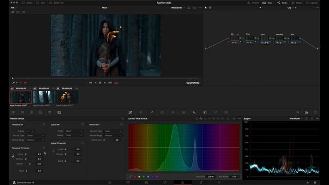 This Node Will Save You Hours of Color Grading   DaVinci Resolve Tutorial