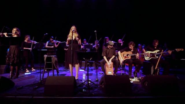 Teardrop - Massive Attack Cover (live) смотреть онлайн