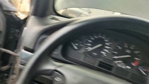 БМВ е39 первый запуск после ремонта