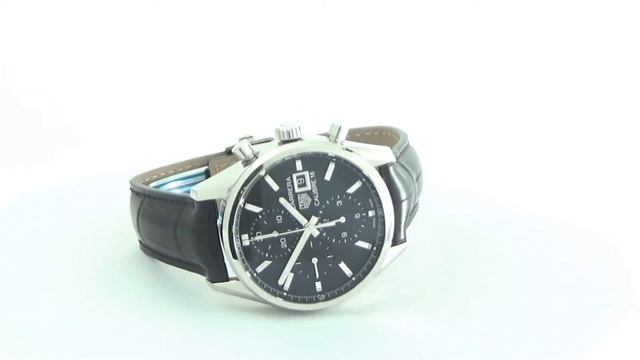 TAG Heuer Carrera Calibre 16 Chronograph FM13610 смотреть онлайн