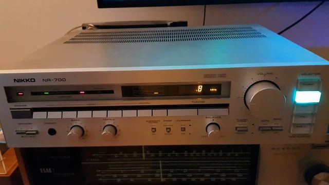 Nikko NR-700 смотреть онлайн