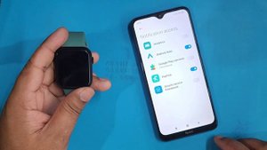 Smart Watch 6 HryFine Apps Use Details | How To Setup Connect to Smartphone HryFine App [4k] || 202