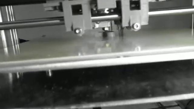 Cheap and cheerful $150 taobao knock-off 3D printer doing 200mm/sec смотреть онлайн