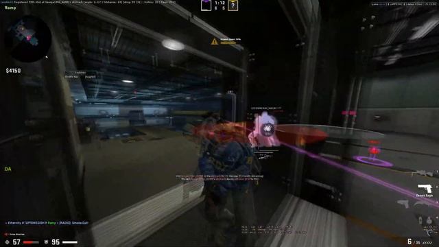 [1v1] vs *skivert* ft.neverlose смотреть онлайн