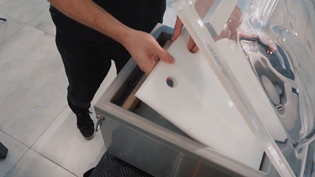 Seladora a Vácuo de Bancada CCVS 280 T смотреть онлайн