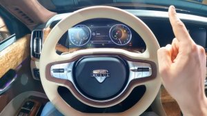 Русский Роллс-Ройс Aurus Komendant за 34 млн рублей: 600 сил роскоши #ДорогоБогато Аурус Комендант