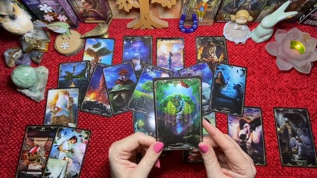 Весы ♎️ 6-12 марта 2023 года 🗝🔮✨Таро Ленорман прогноз Предсказание смотреть онлайн