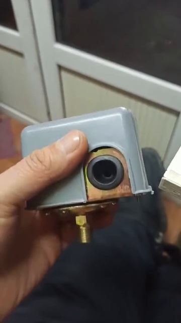 Реле автомат насоса папа