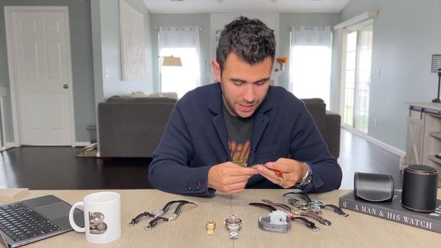 Exploring My New Watch Collection! смотреть онлайн