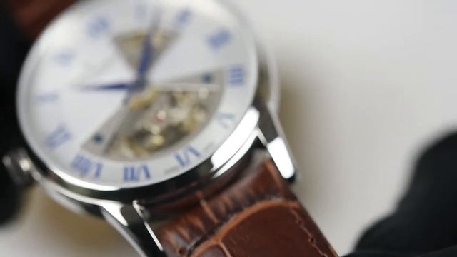 Claude Bernard Classic 85017 3 ARBUN смотреть онлайн