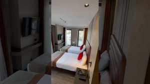 Family Room Video - Edition Old City Hotel İstanbul