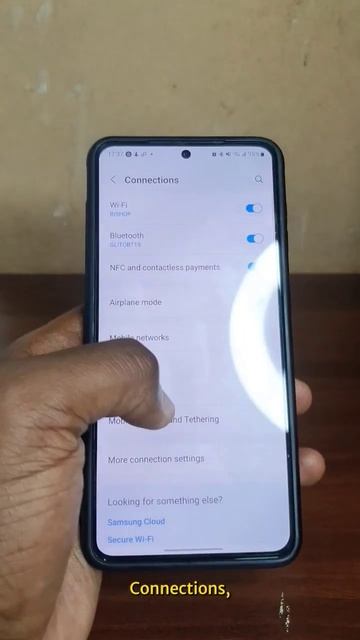get internet over Bluetooth #androidtips #howto #samsungtips #techtips #apple #didyouknow