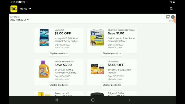 🤑NEW COUPONS & GLITCHES!🤑DOLLAR GENERAL COUPONING THIS WEEK 1/8-1/14🤑EXTREME COUPONING🤑 смотреть онлайн