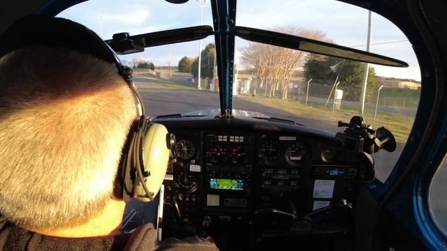 Out of Gas!!  Carbon Monoxide  Piper Cherokee 140