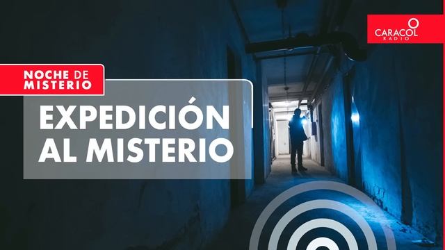 Noche de misterio | Expedición al misterio смотреть онлайн