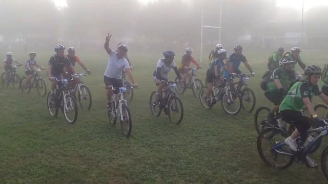 ROC LANZAGAIS 2014 - Départ VTT 47/35/29 km - 21 Sept 2014 смотреть онлайн