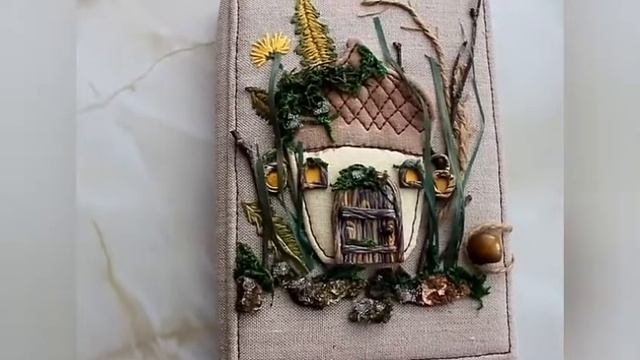 Sketchpad Fairy House