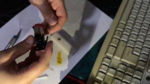 Оживление мертвеца Voopoo Gene