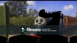 Timon and Pumbaa Interrupt Thomas and the Magic Railroad 1