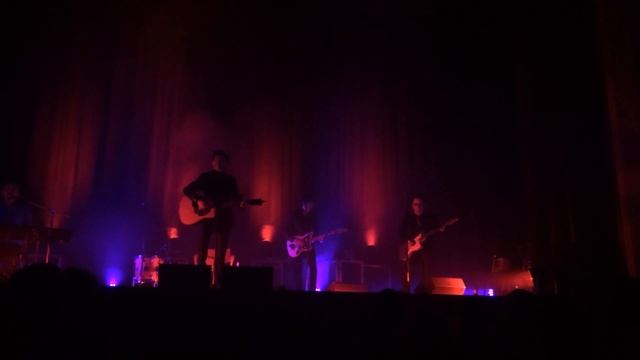 Mercury Rev playing “Here” (Pavement cover) смотреть онлайн