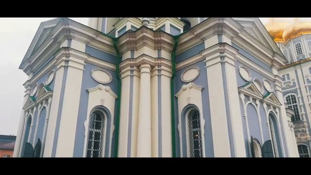 Новое путешествие: Тула. Центр. Кремль смотреть онлайн