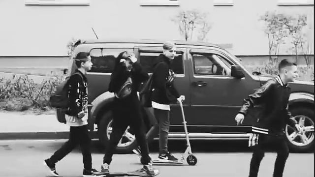 DSIDE BAND Телефон Lyric video смотреть онлайн