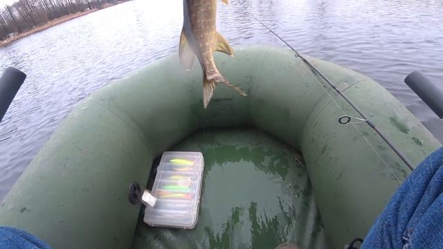 ⛔️ Закрытие сезона. Спиннинг и кружки смотреть онлайн