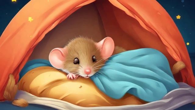 Стихотворение Маршака "Глупый мышонок" | Аудиосказки | Сказки на ночь