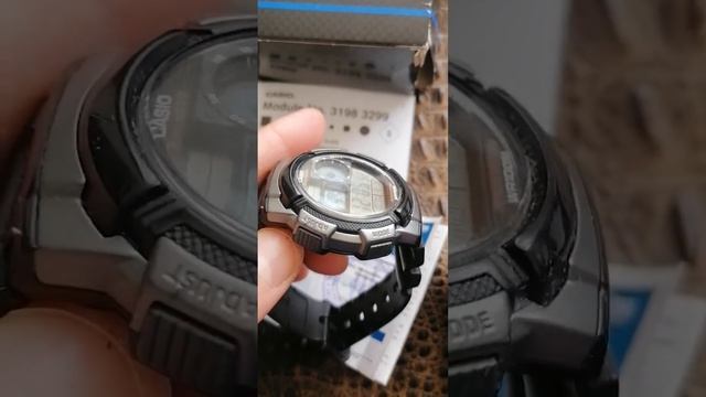 часы casio AE-1000W смотреть онлайн