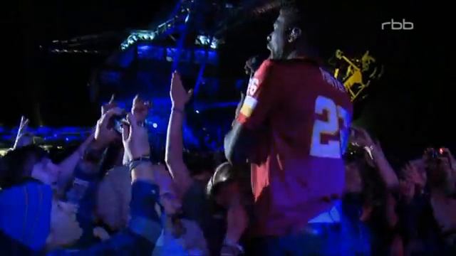 BLOC PARTY - Mercury @ Melt! Festival 2009 смотреть онлайн