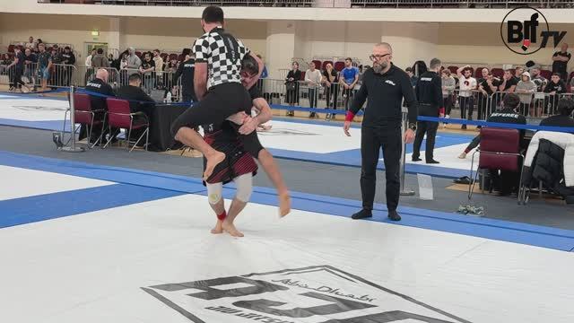 Amirhan Gitinomagomedov vs Daud Adaev - 85 KG  2F - AJP RUSSIA NATIONAL 2025