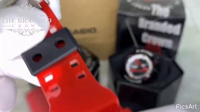 Casio G-Shock Men Sport Watches смотреть онлайн