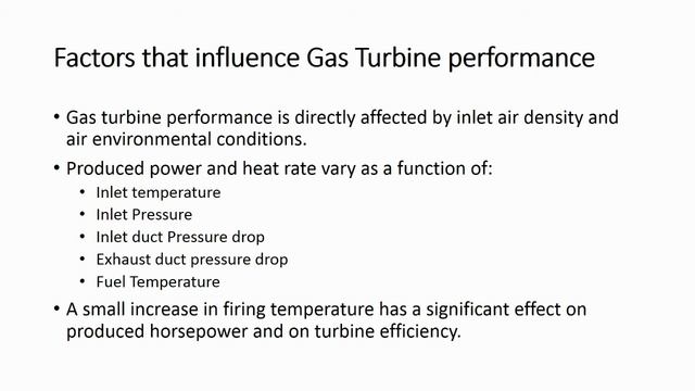 Gas Turbine Performance Evaluation смотреть онлайн