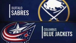 05.02.2025| Баффало Сейбрз — Коламбус Блю Джекетс | Buffalo Sabres — Columbus Blue Jackets