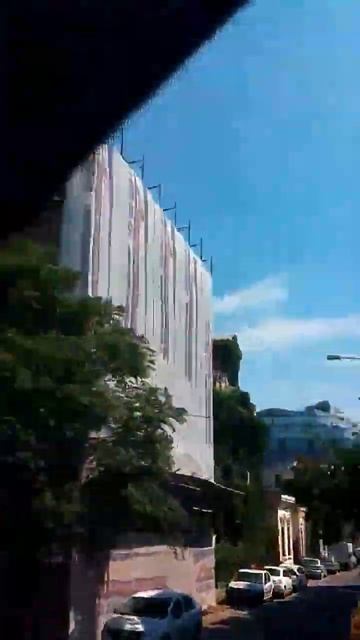 Bulevardul Lascăr Catargiu Бухарест. Румыния.