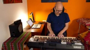 YAMAHA DJX UPGRADE: ASSIGN KNOB Reveals It Secrets ! Not  In The Manual