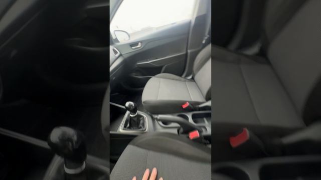 Hyundai Solaris 2017
1.4 мт
🌎Краснодар