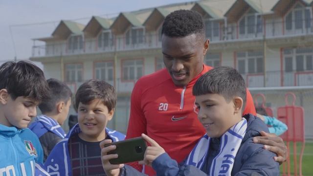 INFOTOUR | BANK RESPUBLIKA ARENA смотреть онлайн