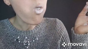 Нарезка хруста асмр. Хрустящие белые палочки \ Mukbang \ Хруст