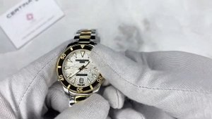 Обзор часов Certina DS Action C032.951.22.031.01