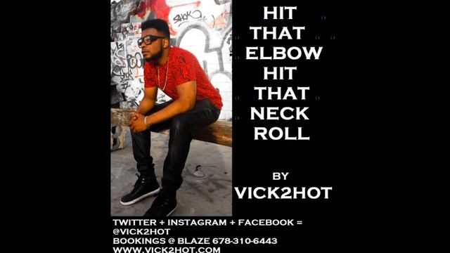 Omega Psi Phi Que Dogs "Neck Roll" Song By @Vick2hot смотреть онлайн