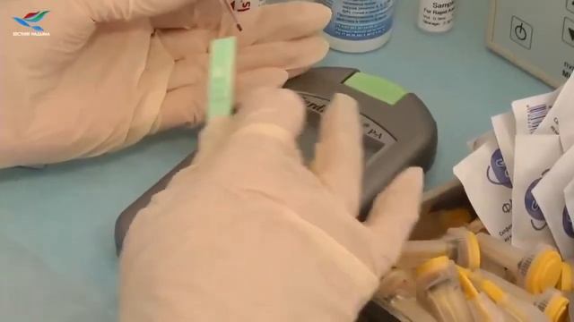 Выездная работа мобильного центра здоровья День оленевода 2022 смотреть онлайн