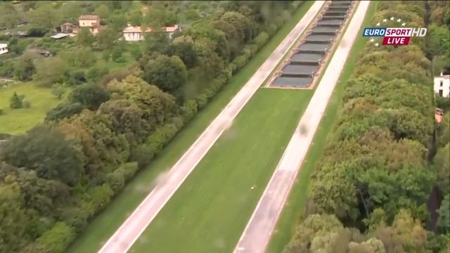 Giro dItalia 2014 06 - 01 Sassano - Montecassino 247 km