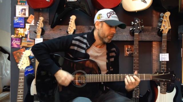 Музыкальный магазин - JAM! - РИФФ-1! смотреть онлайн