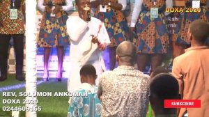 DoXa Hour, Moment of Worship, FULL Video of Solomon Ankomah