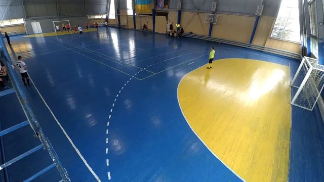 1:2 Гугунишвили Георгий (16 мин.) смотреть онлайн