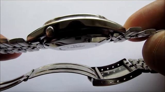 Seiko 5 Wristwatch смотреть онлайн